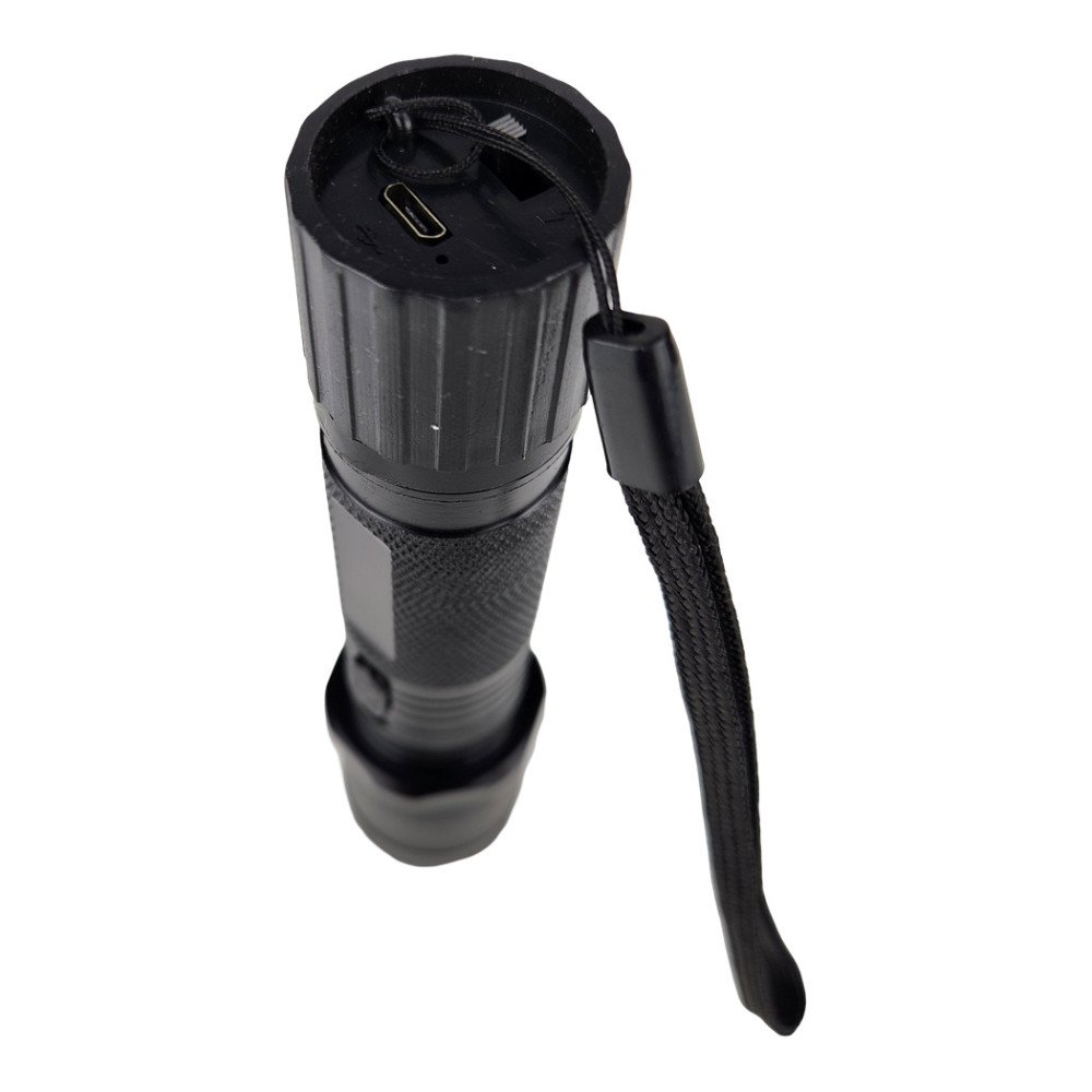 Kılıflı Şok Çarpan Fener 1101