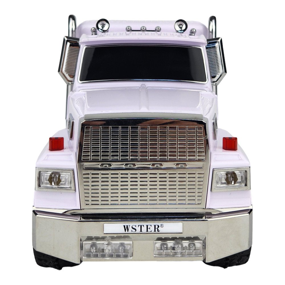 Wster Kamyon Figürlü Kablosuz Hoparlör 15W Ws-570