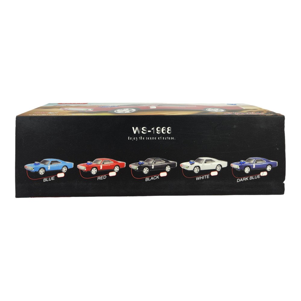 Wster Araba Figürlü Kablosuz Hoparlör 10W Ws-1968