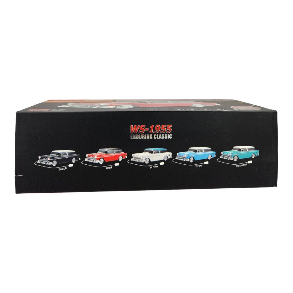 Wster Araba Figürlü Kablosuz Hoparlör 10W Ws-1955