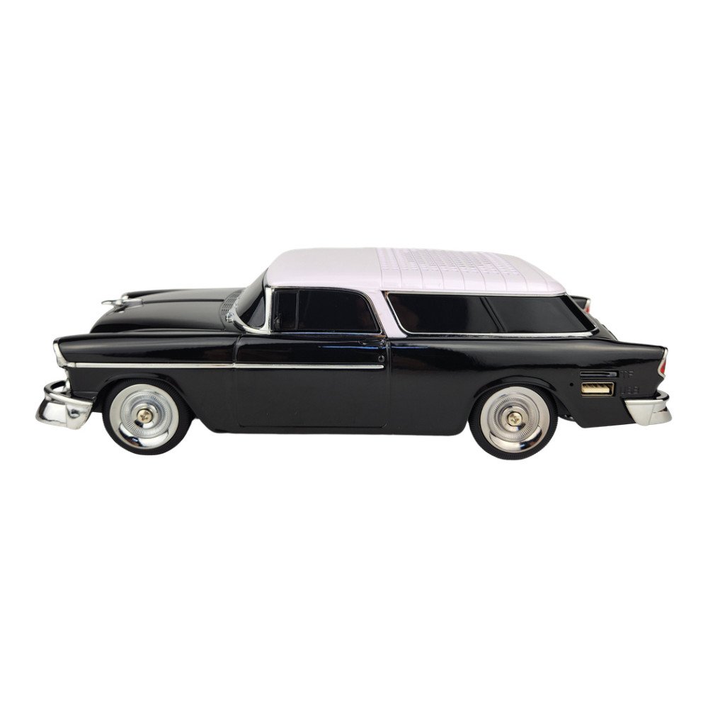 Wster Araba Figürlü Kablosuz Hoparlör 10W Ws-1955