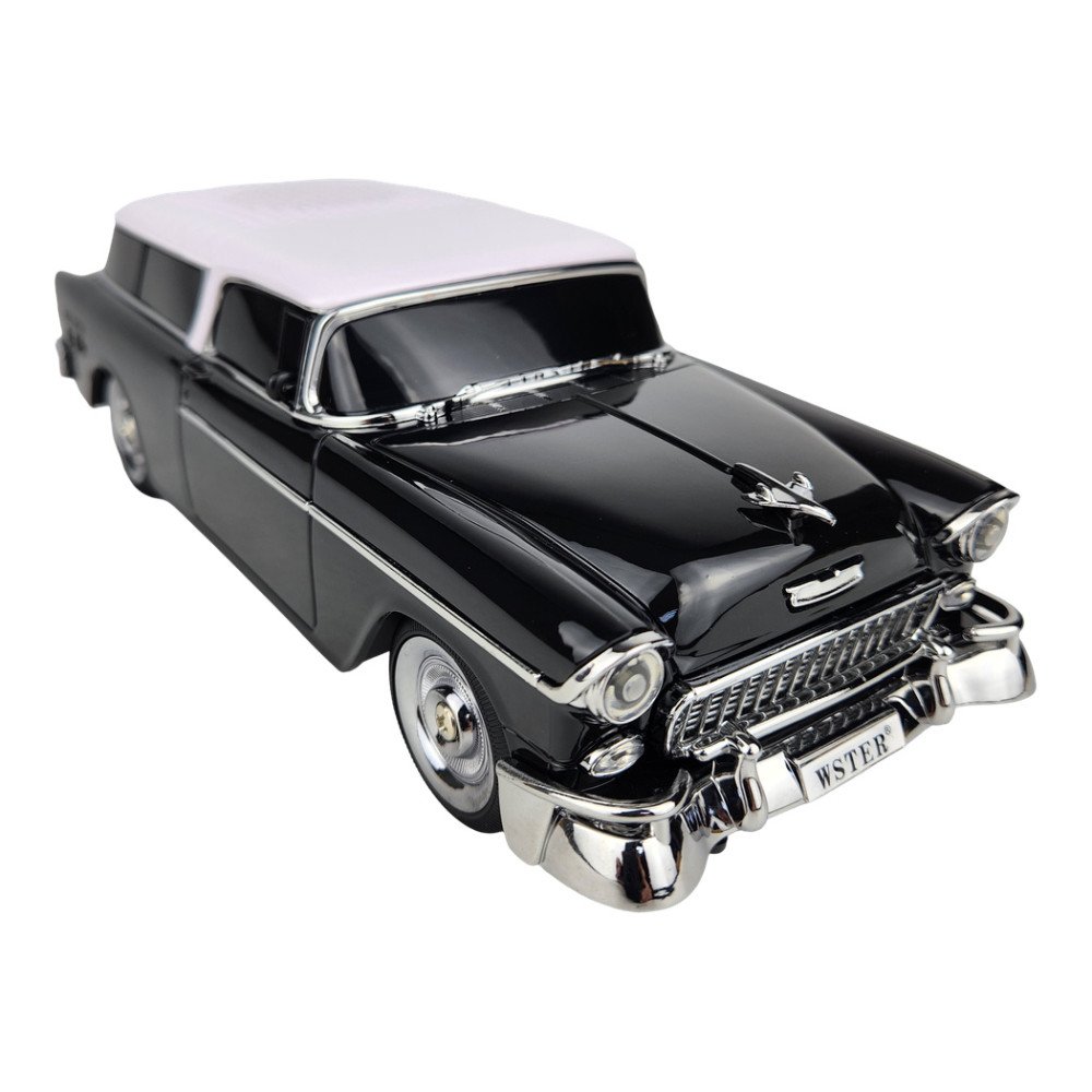 Wster Araba Figürlü Kablosuz Hoparlör 10W Ws-1955