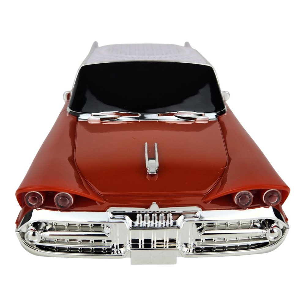 Wster Araba Figürlü Kablosuz Hoparlör 10W Ws-1965