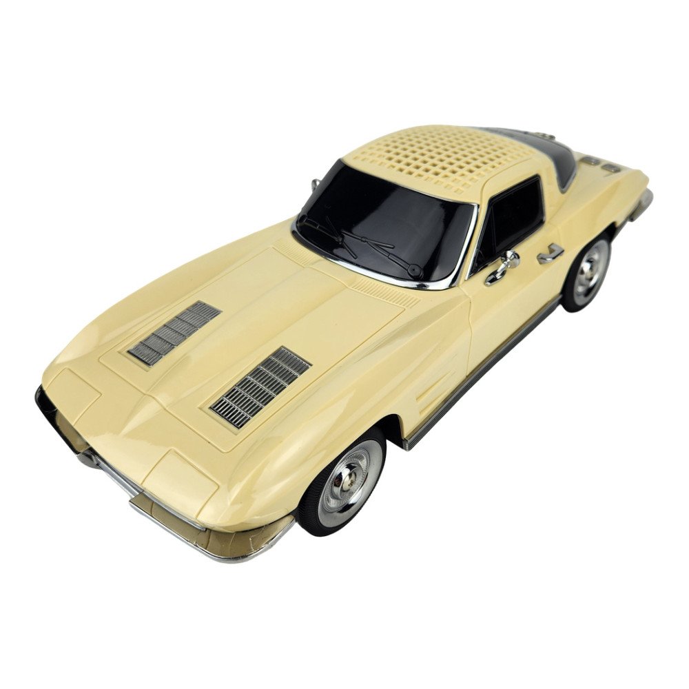 Wster Araba Figürlü Kablosuz Hoparlör 10W Ws-1969