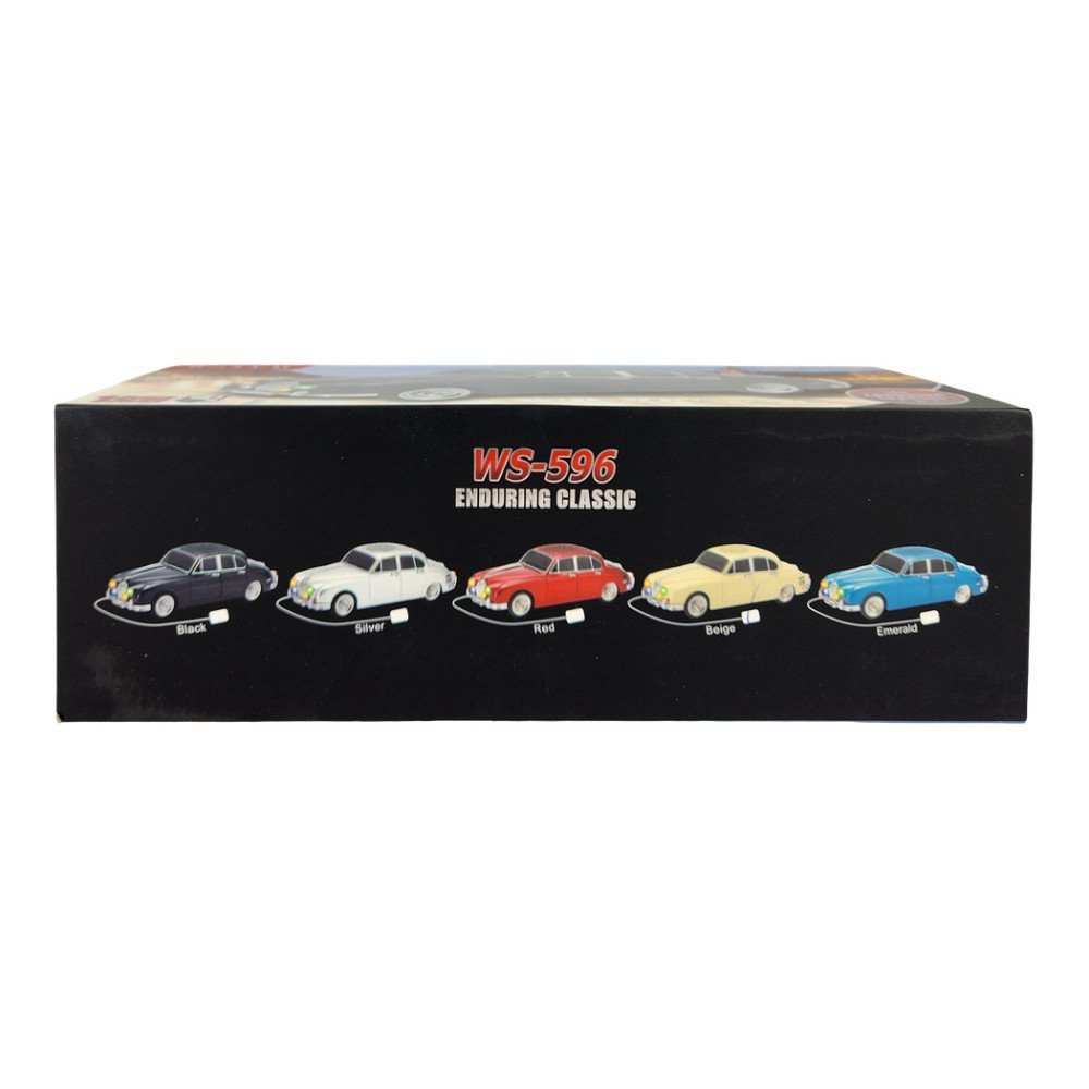 Wster Araba Figürlü Kablosuz Hoparlör 10W Ws-596