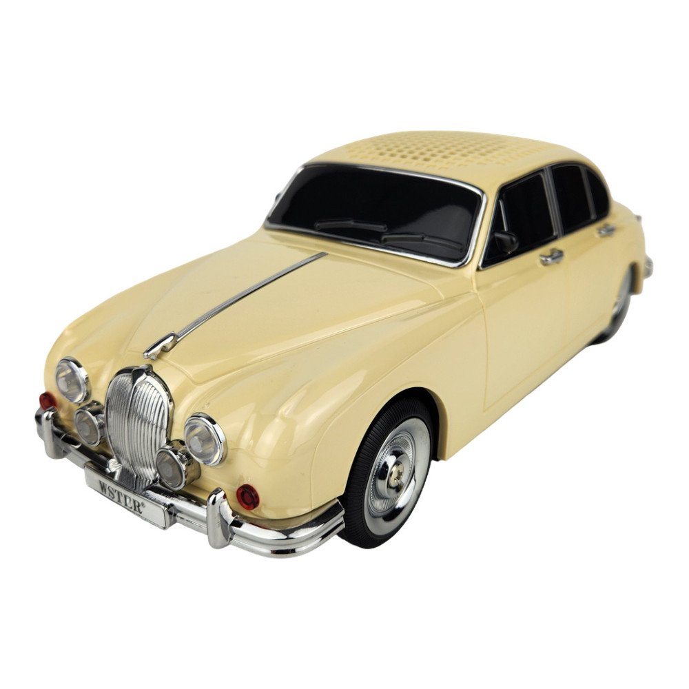 Wster Araba Figürlü Kablosuz Hoparlör 10W Ws-596