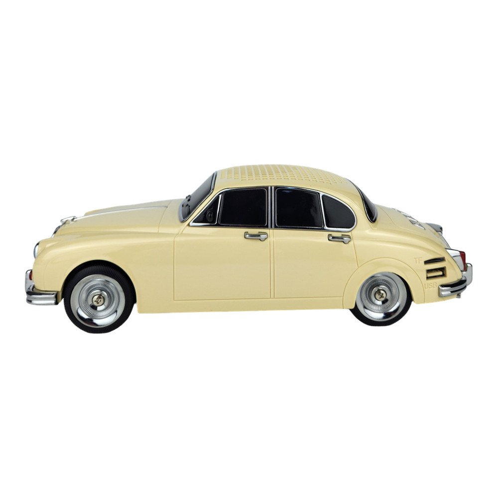 Wster Araba Figürlü Kablosuz Hoparlör 10W Ws-596