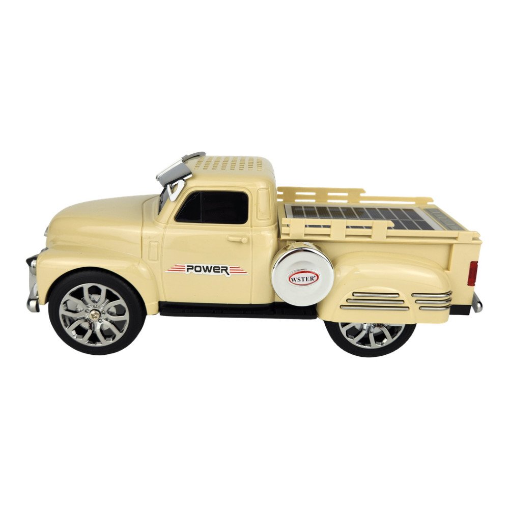 Wster Kamyon Figürlü Kablosuz Hoparlör 8W Ws-695