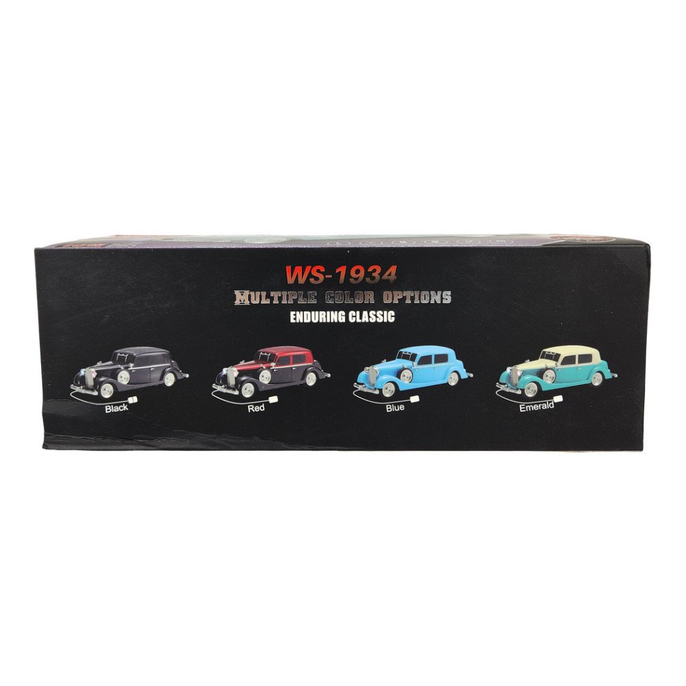 Wster Araba Figürlü Kablosuz Hoparlör 10W Ws-1934