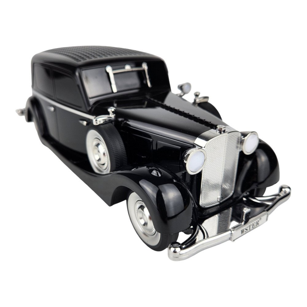 Wster Araba Figürlü Kablosuz Hoparlör 10W Ws-1934