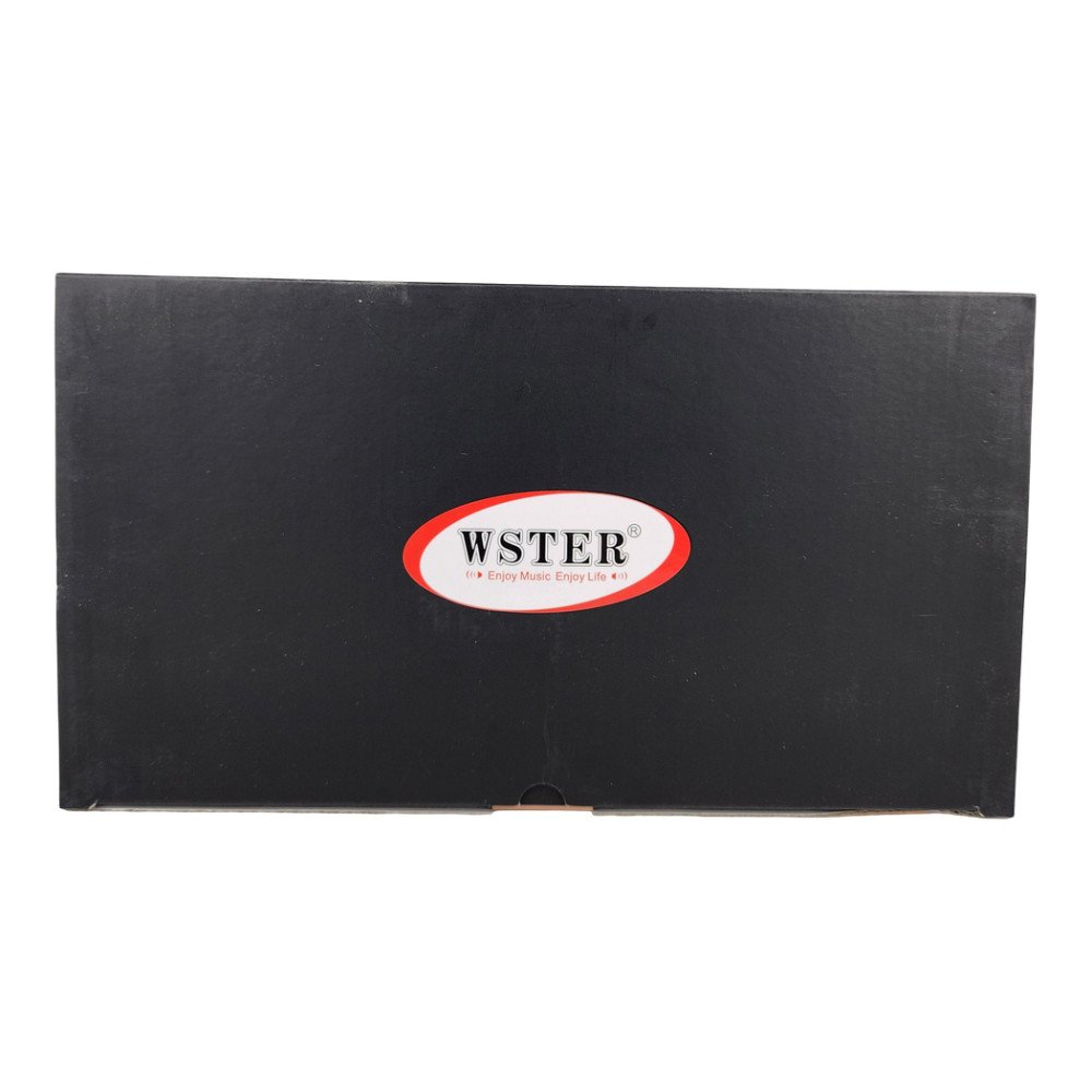 Wster Kamyon Figürlü Kablosuz Hoparlör 10W Ws-X65