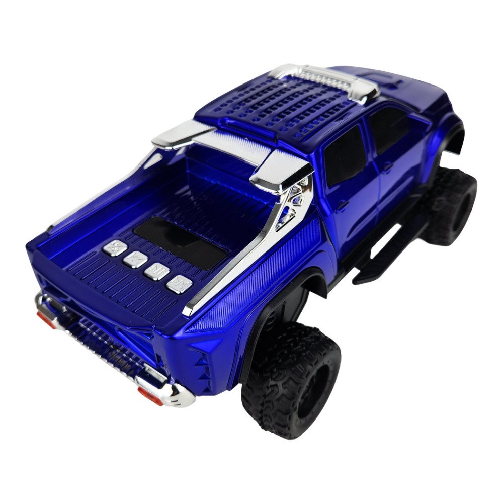 Wster Kamyon Figürlü Kablosuz Hoparlör 10W Ws-X65