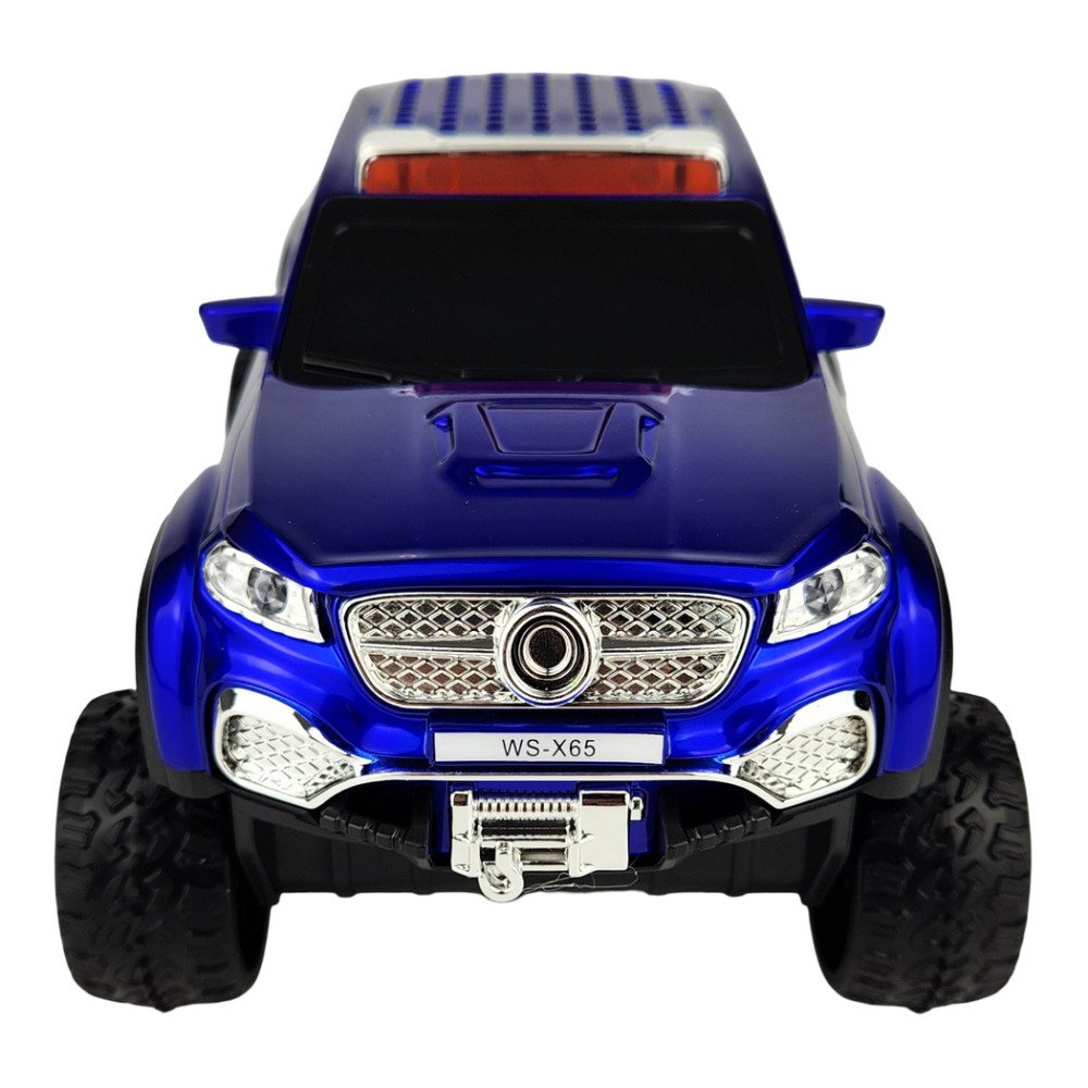 Wster Kamyon Figürlü Kablosuz Hoparlör 10W Ws-X65