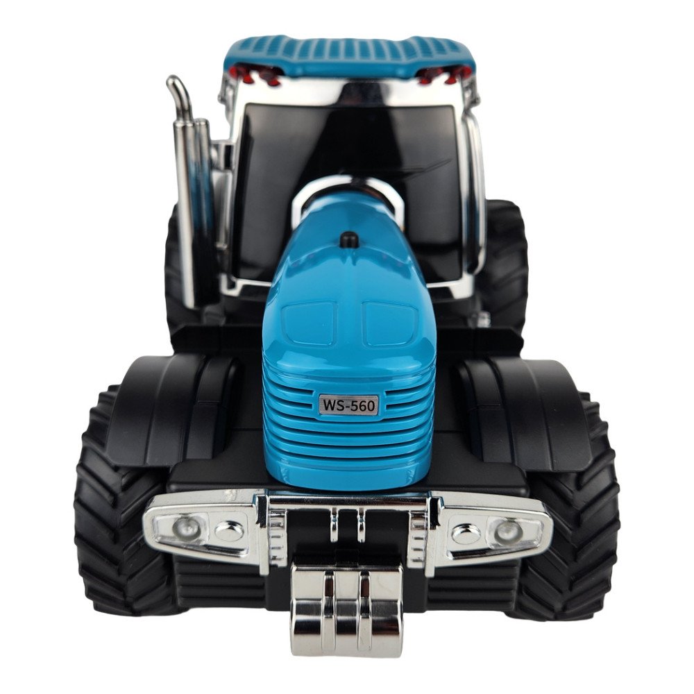 Wster Traktör Figürlü Kablosuz Hoparlör 12W Ws-560