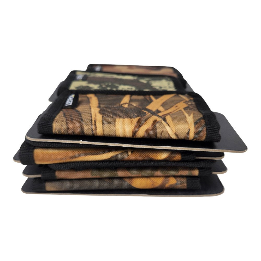 Letra Kumaş Asker Cüzdanı Czd1060 X 12 Adet