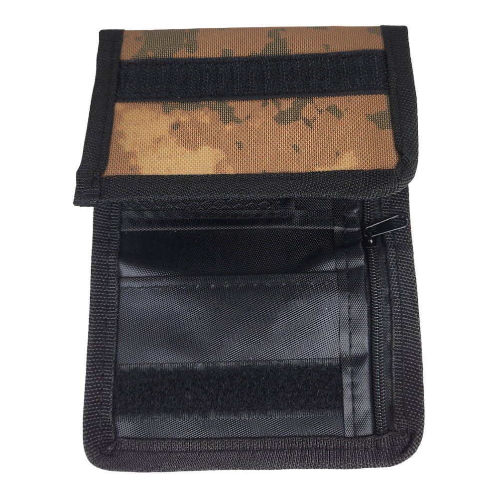 Letra Kumaş Asker Cüzdanı Czd1060 X 12 Adet