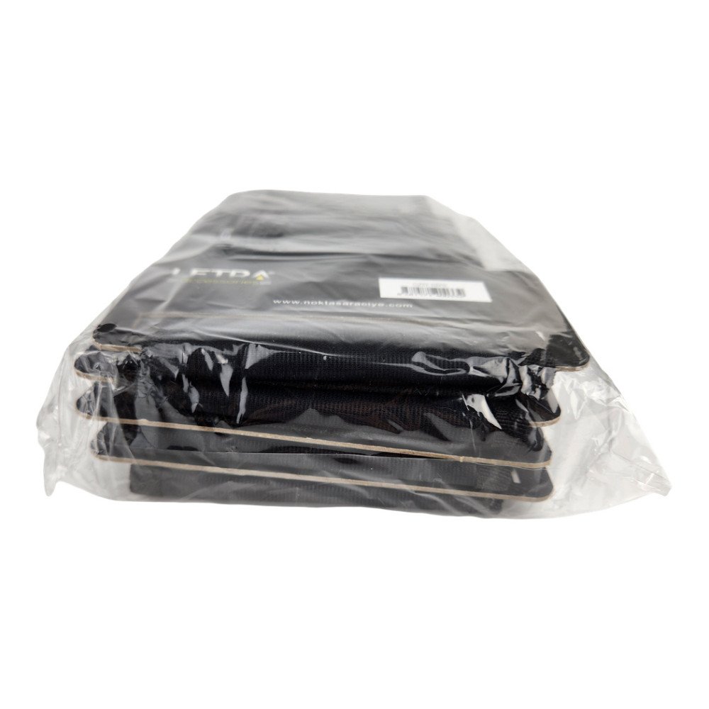 Letra Kumaş Cırtlı Cüzdan Czd 1070 X 12 Adet