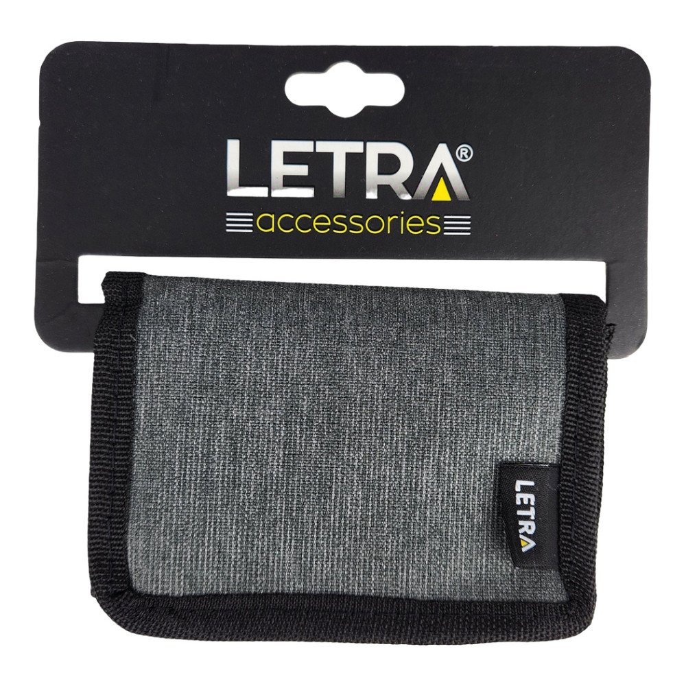 Letra Kumaş Cırtlı Cüzdan Czd 1070 X 12 Adet