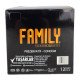 Family Plus PrezervatifFine İnce Renkli Aromalı (12’li) x 12 Paket Family Plus PrezervatifFine İnce Renkli Aromalı (12’li) x 12 Paket