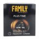 Family Plus PrezervatifTime Uzun Yol Aloe Veralı Kayganlaştırıcılı (12’li) x 12 Paket Family Plus PrezervatifTime Uzun Yol Aloe Veralı Kayganlaştırıcılı (12’li) x 12 Paket