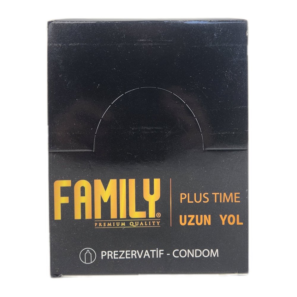 Family Plus PrezervatifTime Uzun Yol Aloe Veralı Kayganlaştırıcılı (12’li) x 12 Paket Family Plus PrezervatifTime Uzun Yol Aloe Veralı Kayganlaştırıcılı (12’li) x 12 Paket