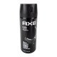 Axe Rock Deodorant 150 ml Black x 6 Adet Axe Rock Deodorant 150 ml Black x 6 Adet