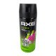 Axe Rock Deodorant 150 ml Epic Fresh x 6 Adet Axe Rock Deodorant 150 ml Epic Fresh x 6 Adet