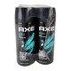 Axe Rock Deodorant 150 ml Apollo x 6 Adet Axe Rock Deodorant 150 ml Apollo x 6 Adet