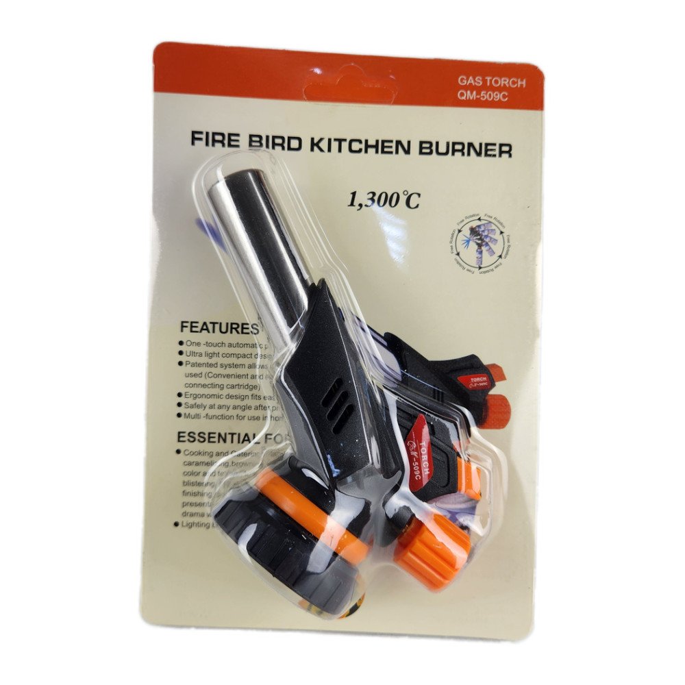 Torch Pürmüz Başlık QM-509C