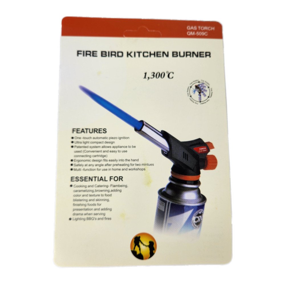 Torch Pürmüz Başlık QM-509C Torch Pürmüz Başlık QM-509C