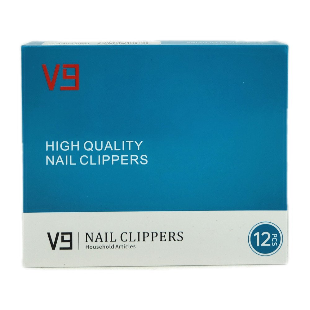 V9 Çelik Büyük Tırnak Makası VT806 x 12 Adet