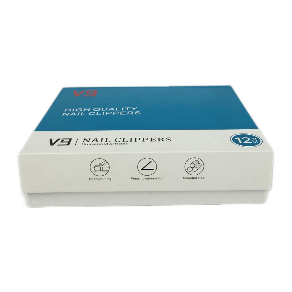 V9 Çelik Büyük Tırnak Makası VT806 x 12 Adet