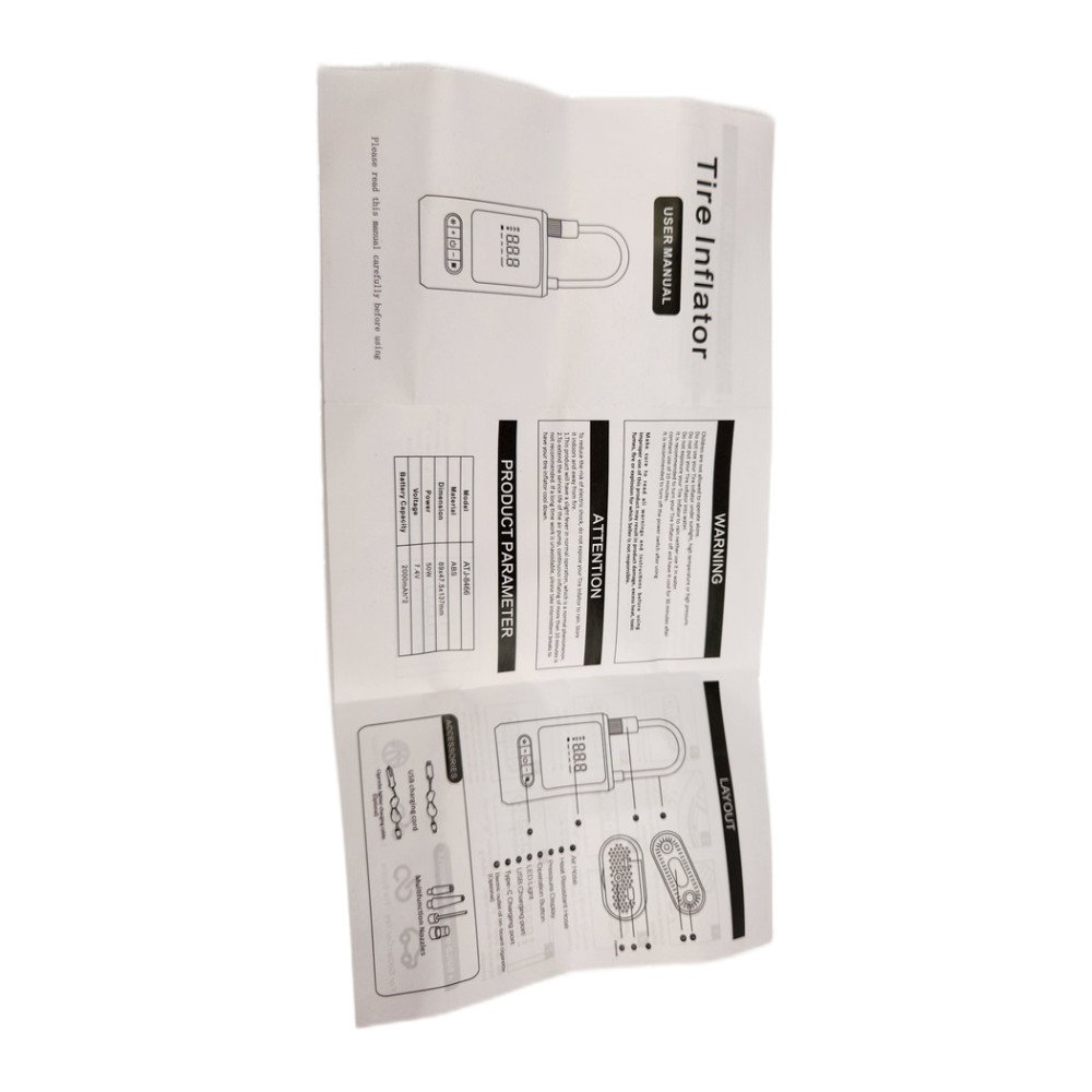 Kablosuz Oto Araç Kompresörü 4000 mAh 150 PSI KA-760 Kablosuz Oto Araç Kompresörü 4000 mAh 150 PSI KA-760