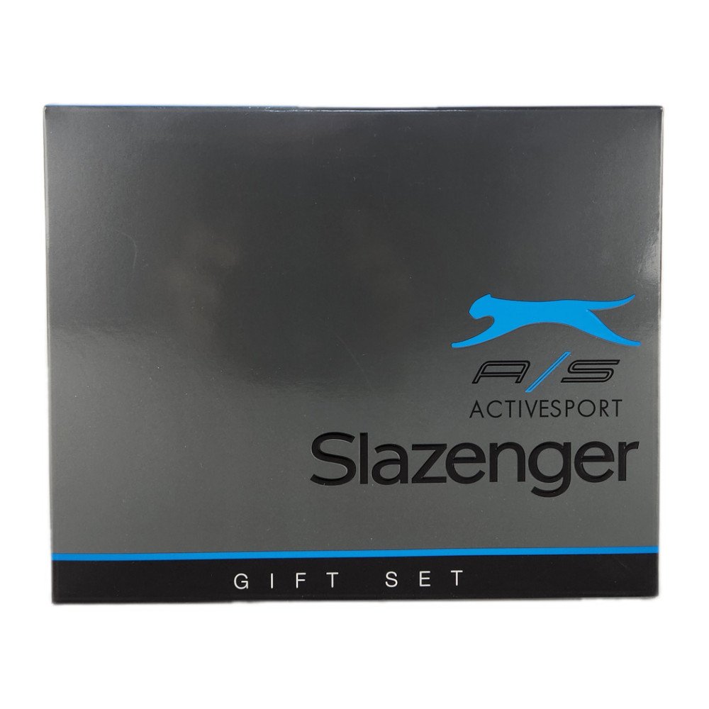 Slazenger Set Parfüm A/S ActiveSport 125 ml + 150 ml Deo Slazenger Set Parfüm A/S ActiveSport 125 ml + 150 ml Deo