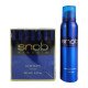 Snob Set Parfüm Classic 100 ml + 150 ml Deo Snob Set Parfüm Classic 100 ml + 150 ml Deo