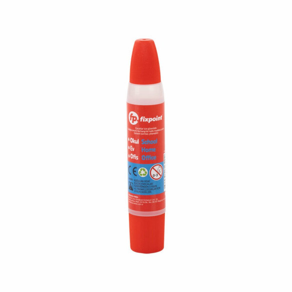 FİXPOİNT SIVI YAPIŞTIRICI ÇİFTUÇLU P-3202