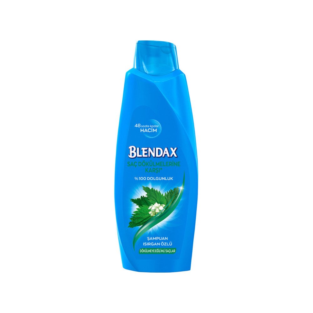 Blendax Şampuan 500 Ml Isırgan Özlü *6 Adet Blendax Şampuan 500 Ml Isırgan Özlü *6 Adet