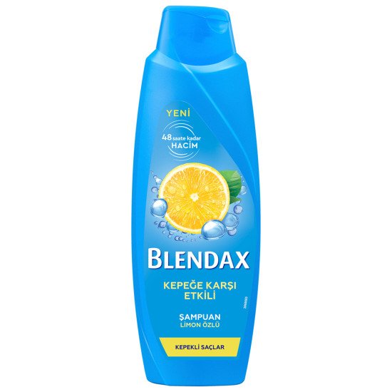 Blendax Şampuan Kepeğe Karşı Etkili 500 Ml  *6 Adet