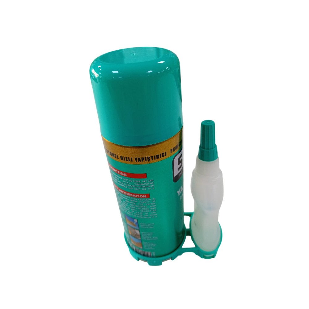 STEEL HIZLI YAPIŞTIRICI 400ML STEEL HIZLI YAPIŞTIRICI 400ML