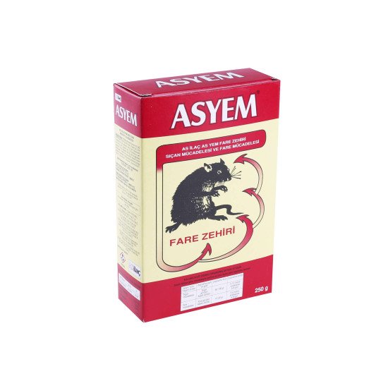 Asyem Fare Zehri 250 GR