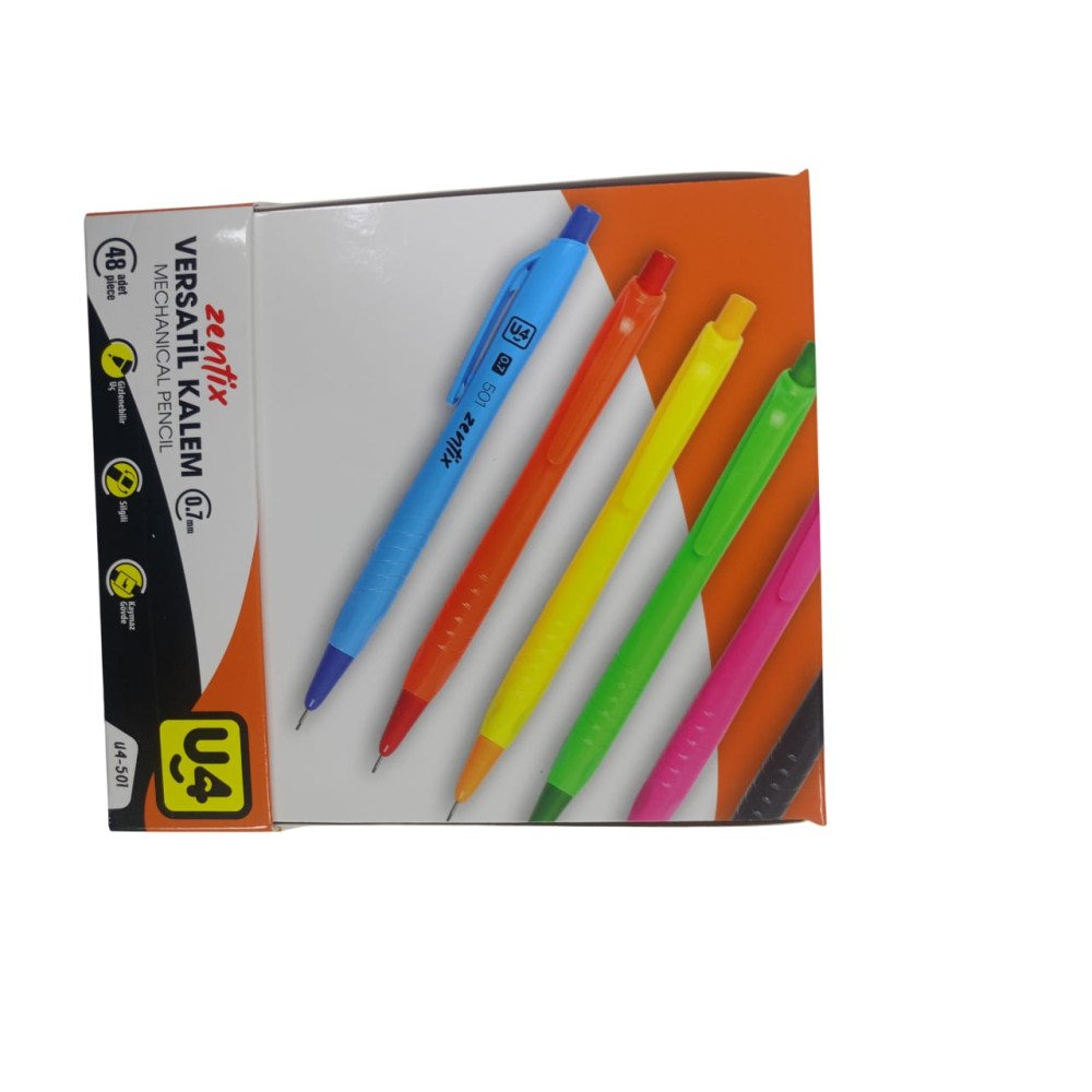 U-4 501 VERSATİL KALEM*48 U-4 501 VERSATİL KALEM*48