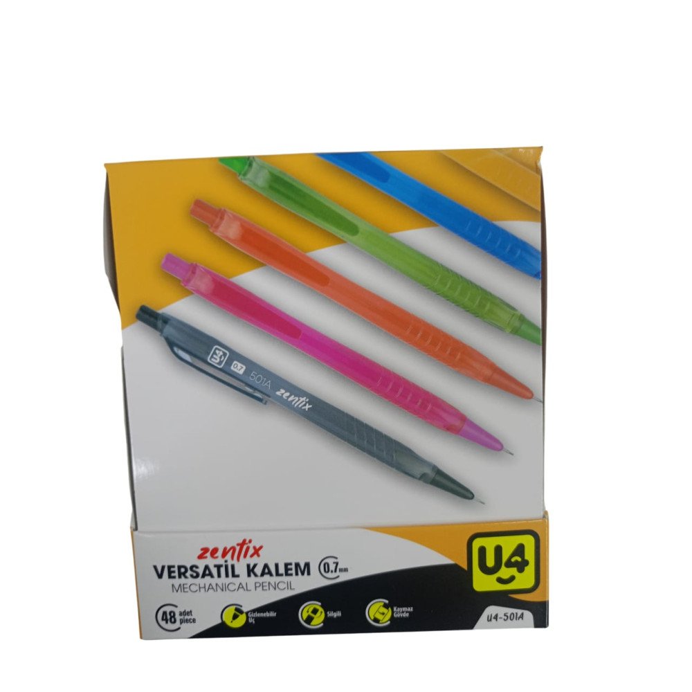 U-4 501A VERSATİL KALEM *48