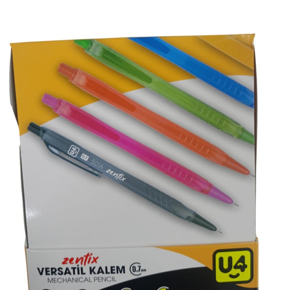 U-4 501A VERSATİL KALEM *48 U-4 501A VERSATİL KALEM *48