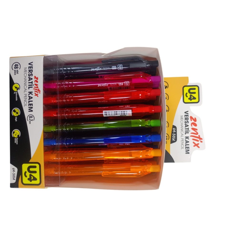 U-4 501A VERSATİL KALEM *48