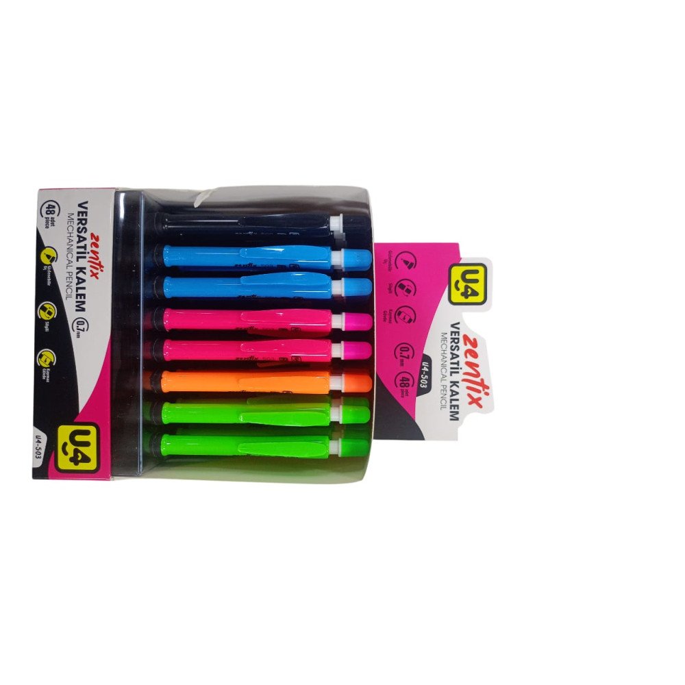 U-4 503 VERSATİL KALEM*48