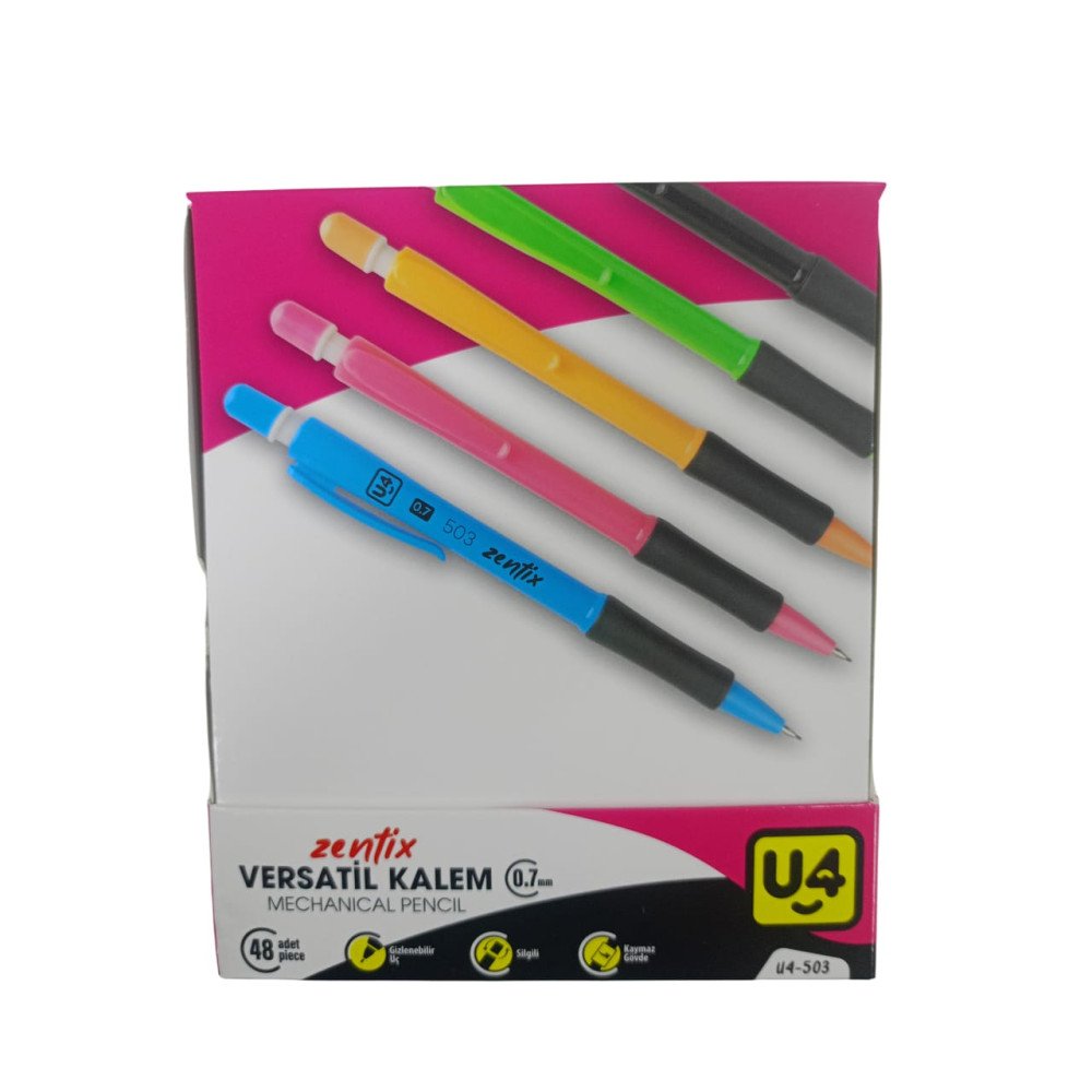 U-4 503 VERSATİL KALEM*48