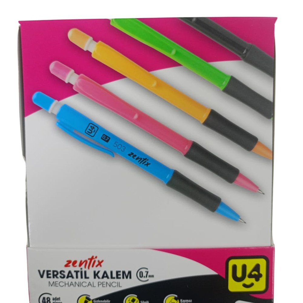 U-4 503 VERSATİL KALEM*48 U-4 503 VERSATİL KALEM*48