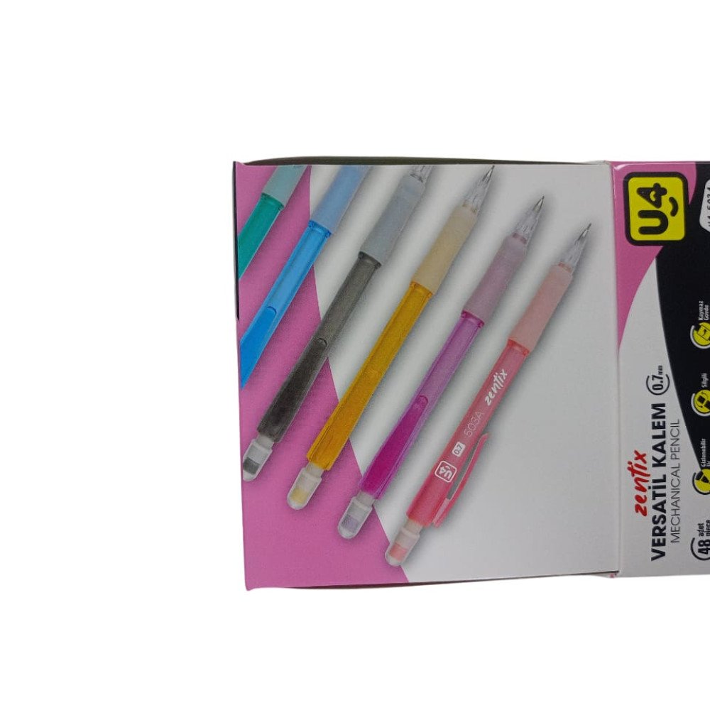 U-4 503A VERSATİL KALEM*48 U-4 503A VERSATİL KALEM*48