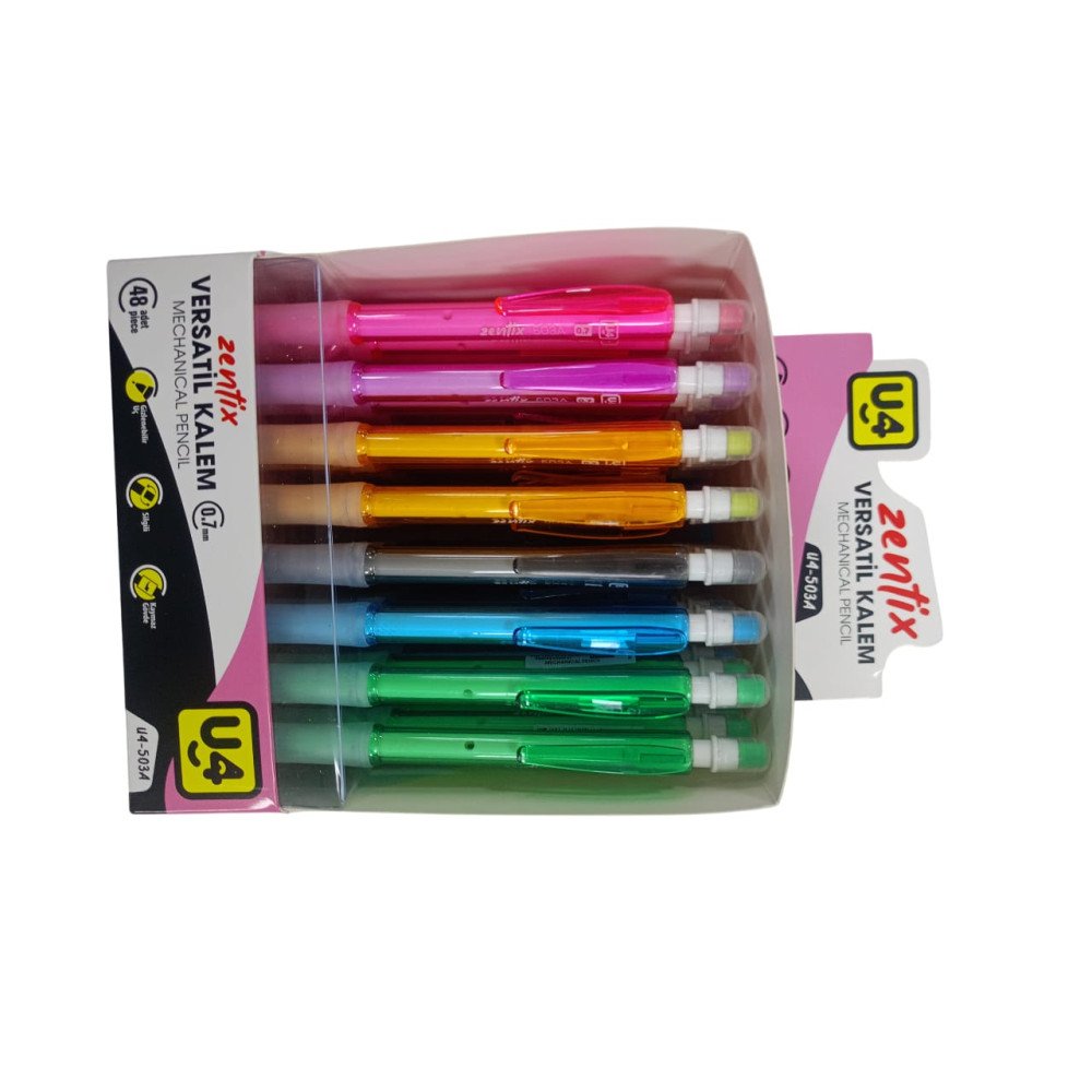 U-4 503A VERSATİL KALEM*48