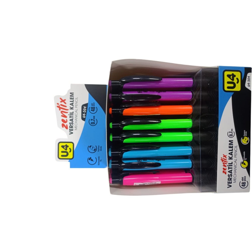 U-4 504 VERSATİL KALEM*48 U-4 504 VERSATİL KALEM*48